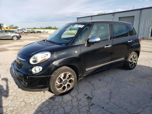 2014 Fiat 500L Lounge