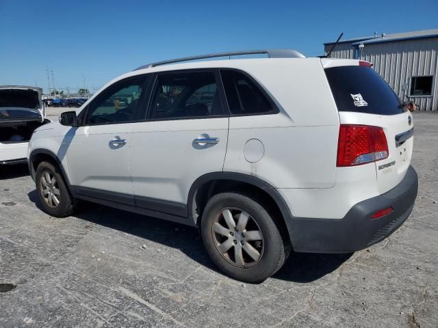 2011 KIA Sorento Base