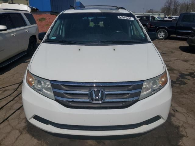 2011 Honda Odyssey EXL