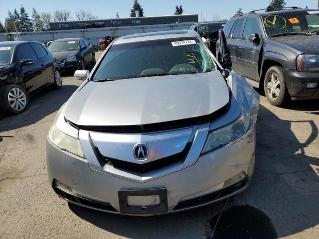 2011 Acura TL