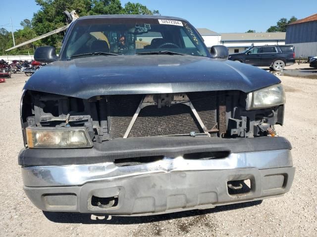 2003 Chevrolet Silverado C1500