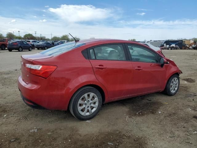 2013 KIA Rio LX