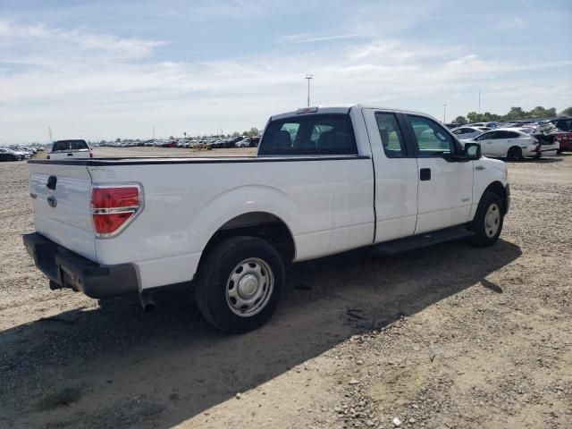 2014 Ford F150 Super Cab