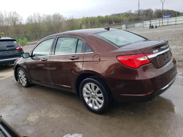 2013 Chrysler 200 Touring