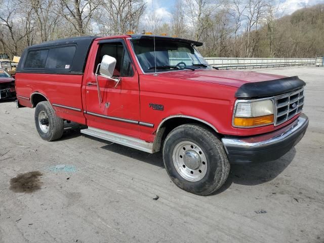 1995 Ford F250