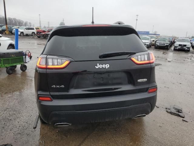 2022 Jeep Cherokee Latitude LUX