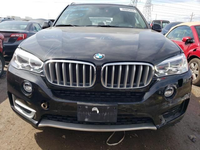 2017 BMW X5 XDRIVE35I