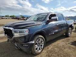 4 X 4 a la venta en subasta: 2021 Dodge RAM 1500 Longhorn