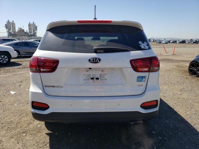 2020 KIA Sorento S