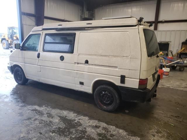 1995 Volkswagen Eurovan Camper