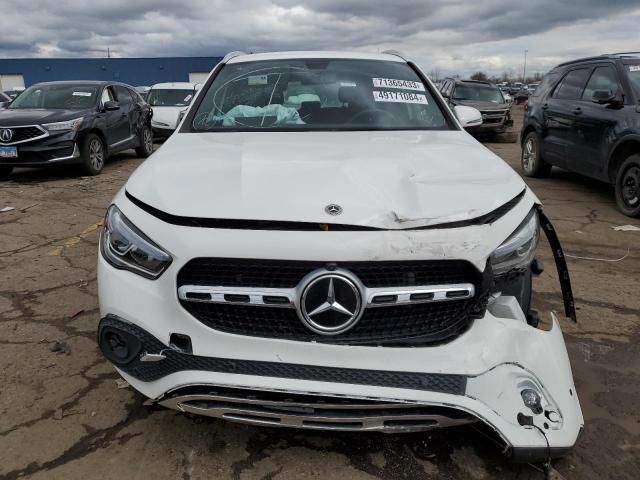 2022 Mercedes-Benz GLA 250