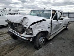 Salvage Trucks for sale at auction: 1997 Ford F350