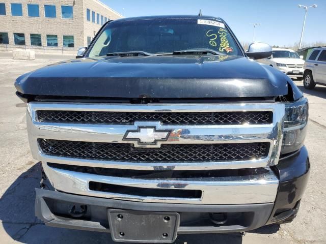 2009 Chevrolet Silverado K1500 LT