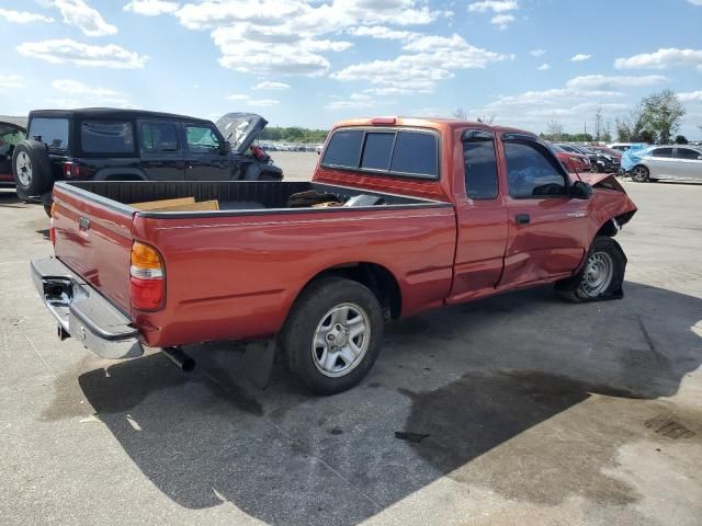 2001 Toyota Tacoma Xtracab