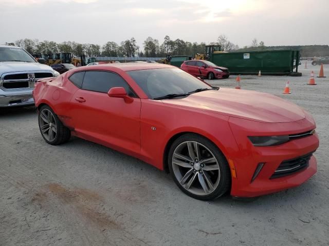 2018 Chevrolet Camaro LT