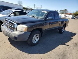 Salvage cars for sale from Copart New Britain, CT: 2007 Dodge Dakota ST