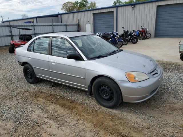 2003 Honda Civic LX