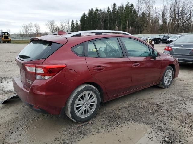 2017 Subaru Impreza Premium