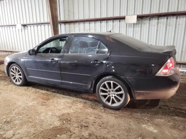 2008 Ford Fusion SE