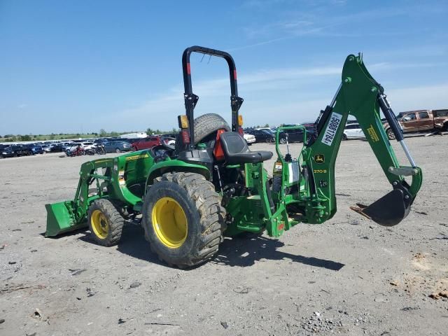 2022 John Deere 3038E