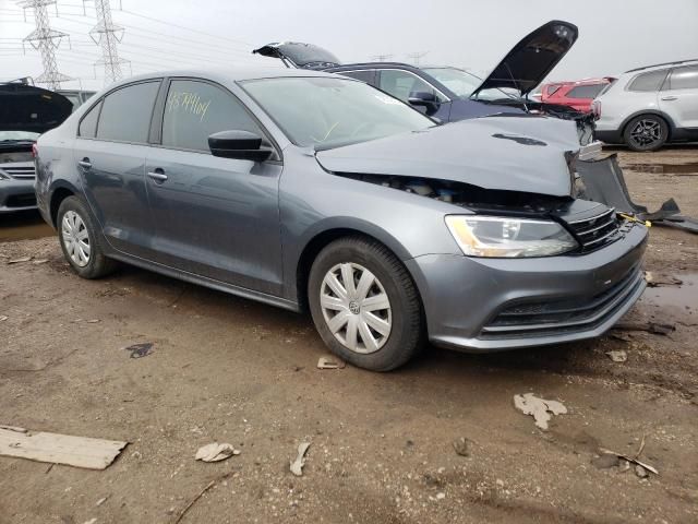 2015 Volkswagen Jetta Base