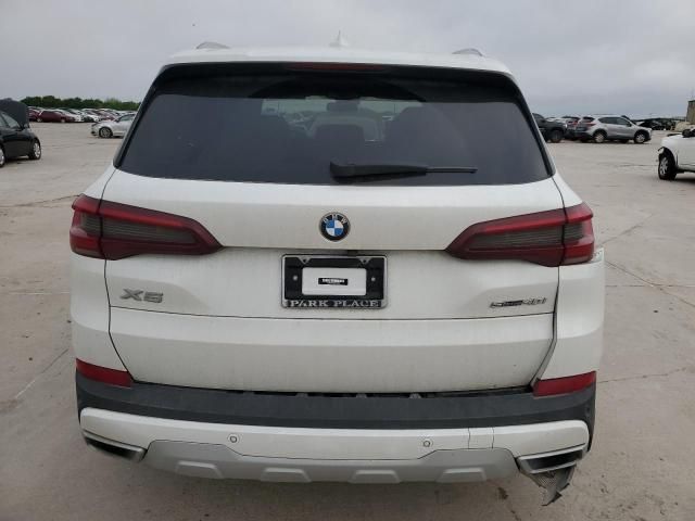 2022 BMW X5 Sdrive 40I