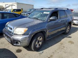 Vehiculos salvage en venta de Copart Martinez, CA: 2007 Toyota 4runner SR5