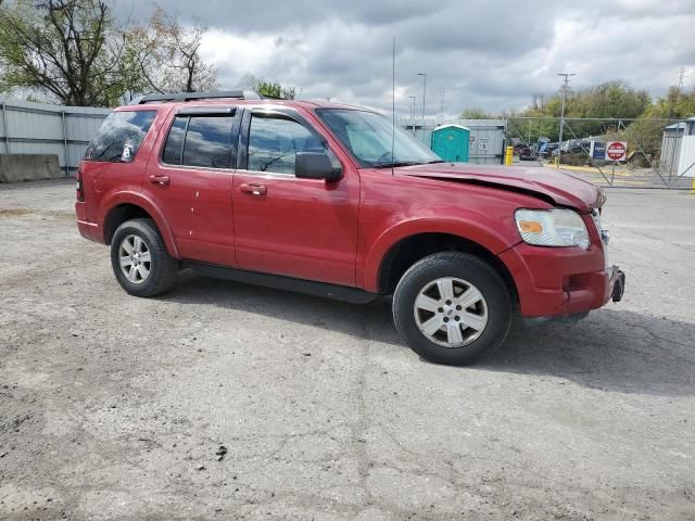 2010 Ford Explorer XLT