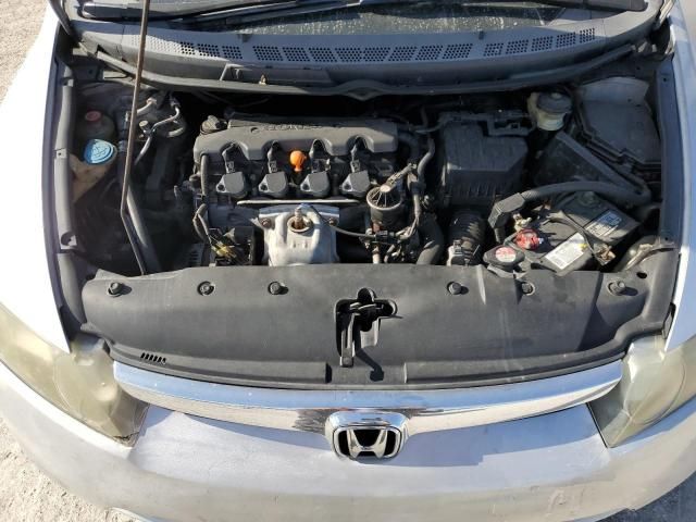 2006 Honda Civic LX