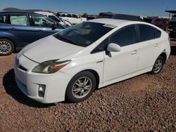 Vehiculos salvage en venta de Copart Phoenix, AZ: 2010 Toyota Prius