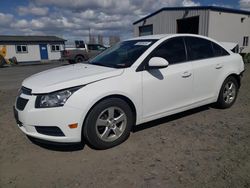 Salvage cars for sale from Copart Airway Heights, WA: 2014 Chevrolet Cruze LT