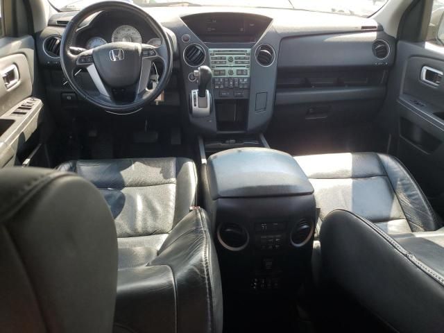 2011 Honda Pilot EXL