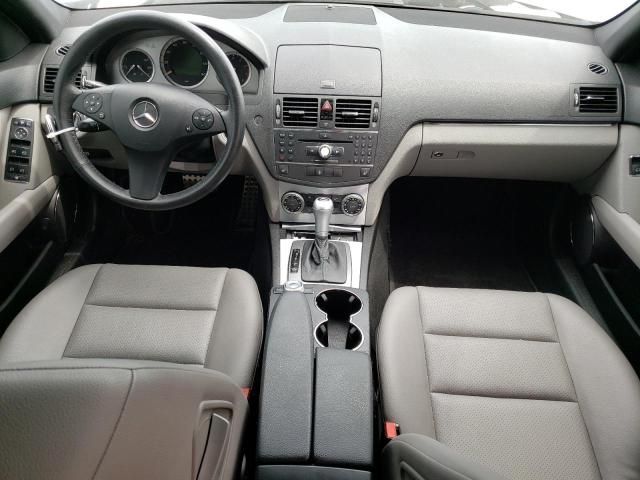 2008 Mercedes-Benz C300