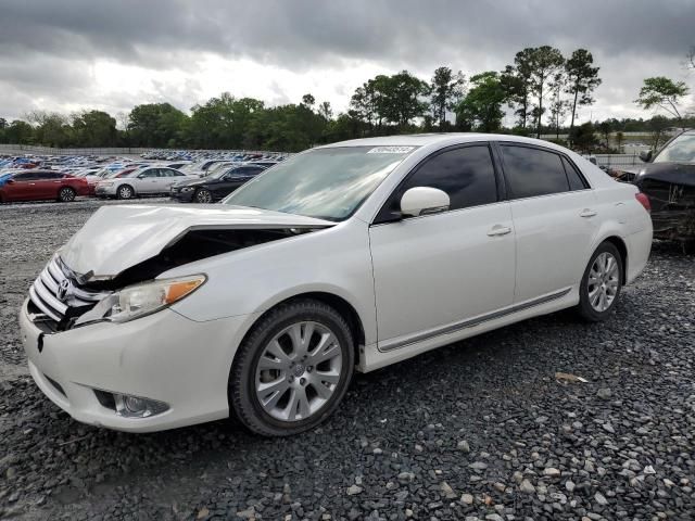 2012 Toyota Avalon Base