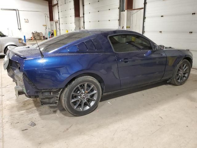 2012 Ford Mustang