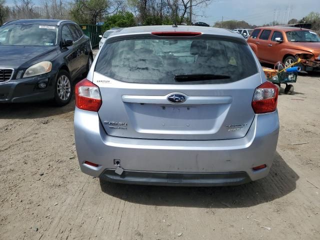 2014 Subaru Impreza Limited