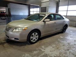 Salvage cars for sale from Copart Sandston, VA: 2008 Toyota Camry CE