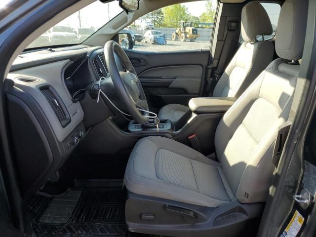 2015 Chevrolet Colorado