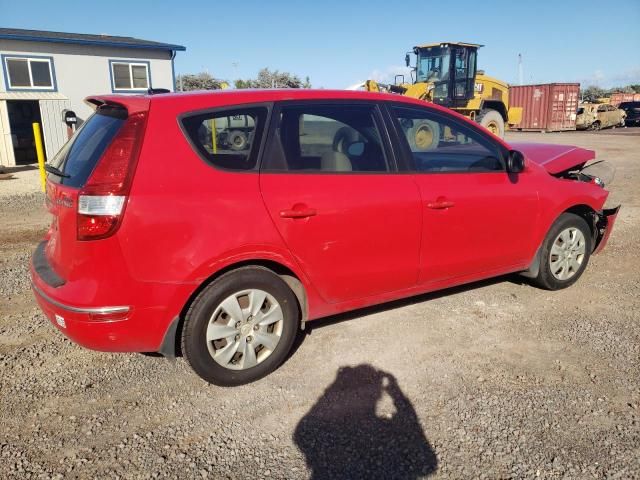 2012 Hyundai Elantra Touring GLS