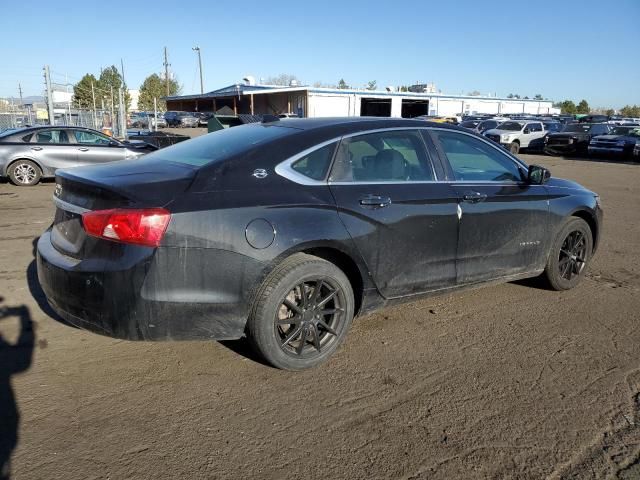 2014 Chevrolet Impala LS