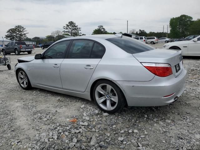 2008 BMW 528 I