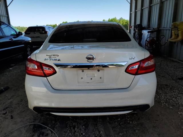 2017 Nissan Altima 2.5