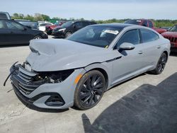 Salvage cars for sale at Cahokia Heights, IL auction: 2023 Volkswagen Arteon SEL R-Line