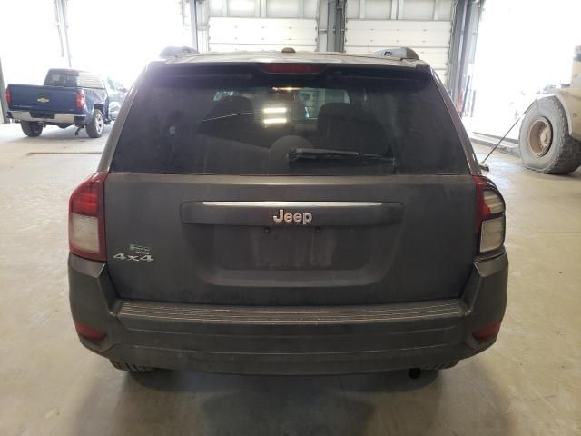 2016 Jeep Compass Sport