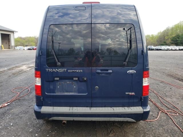 2011 Ford Transit Connect XLT Premium