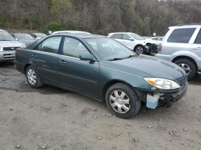 2003 Toyota Camry LE