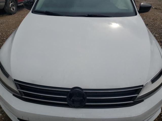 2016 Volkswagen Jetta S