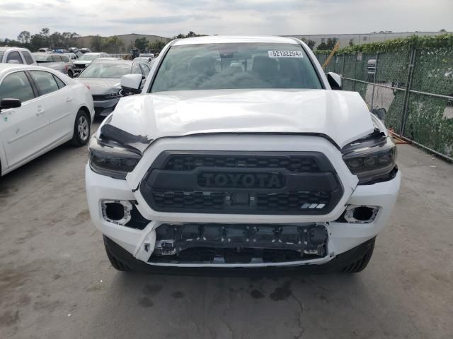 2020 Toyota Tacoma Double Cab