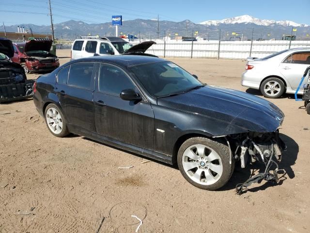 2010 BMW 335 XI