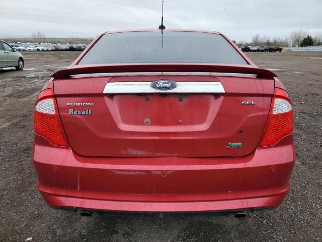 2010 Ford Fusion SEL